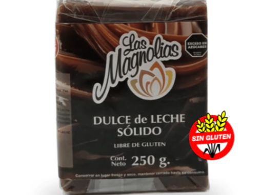 Dulce de Leche Solido