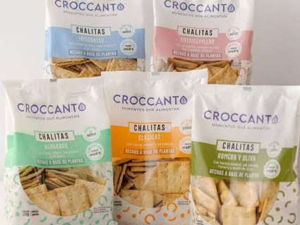 CHALITAS CROCCANTO