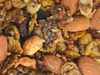 GRANOLA CON ALMENDRAS