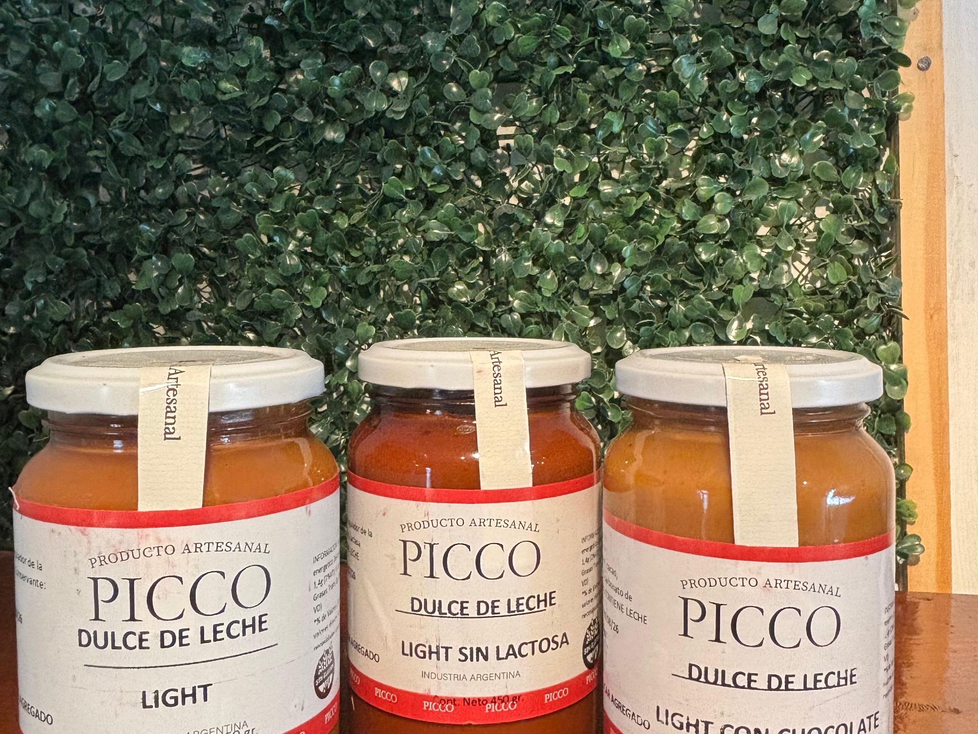 Dulce de leche sin azucar sin lactosa