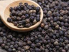 Pimienta negra en granos