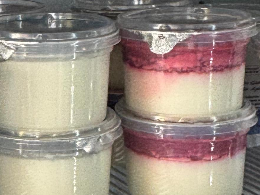 YOGURT FIRME DESCREMADO 200G NATURAL