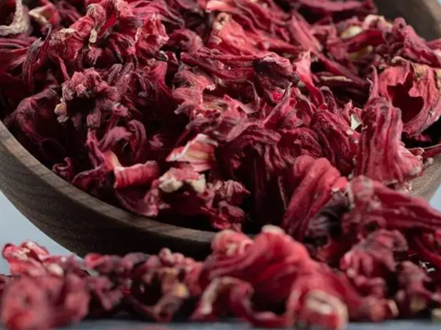 Flor de hibiscus/ Flor de Jamaica