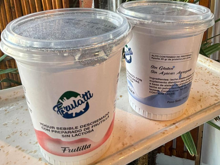 YOGURT BEBIBLE DESCREMADO   ENDULZADOS 300GR