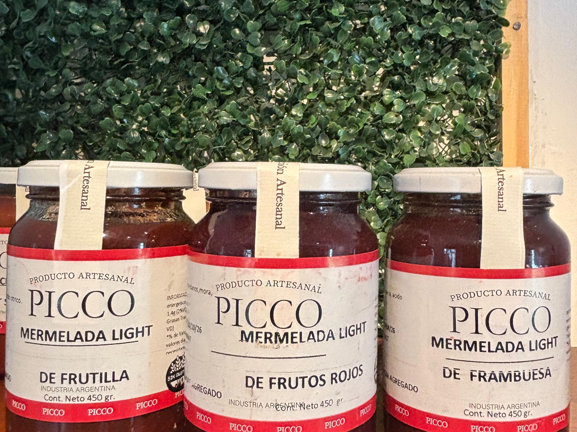 MERMELADA LIGHT  GOURMET