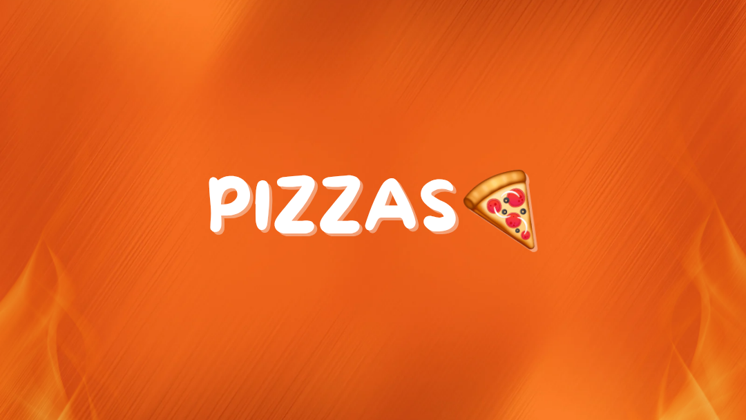 PIZZAS