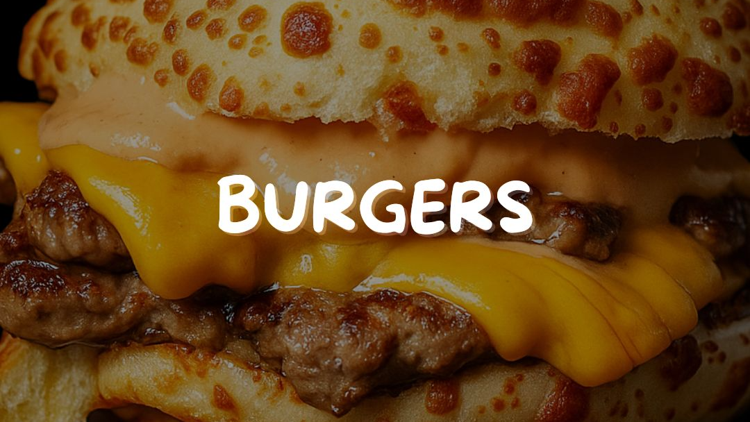 BURGERS