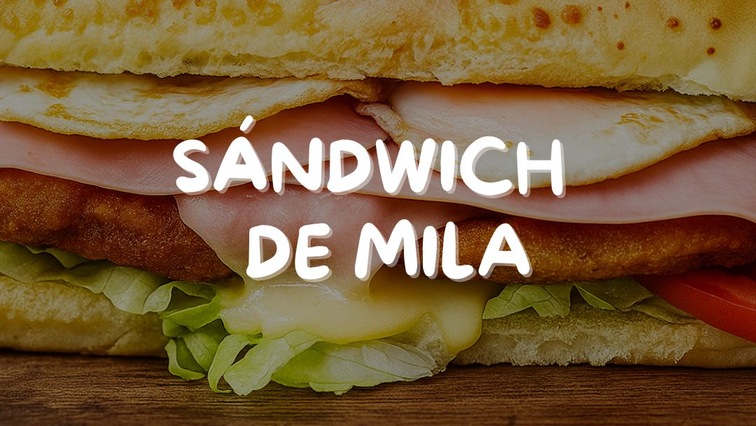SANDWICH DE MILANESA