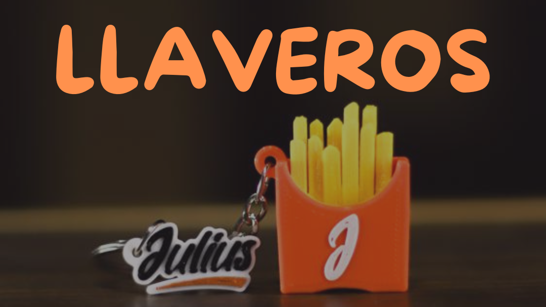 LLAVEROS JULIUS