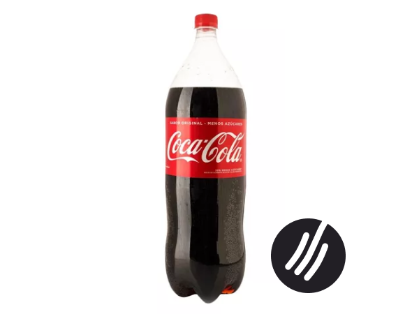 COCA 2.25 L