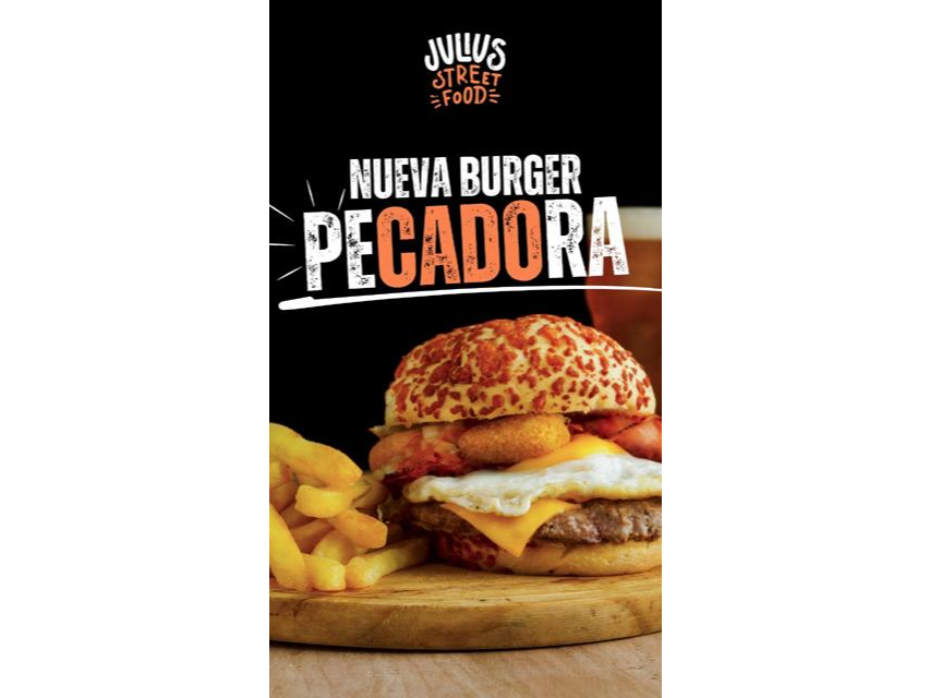 PECADORA