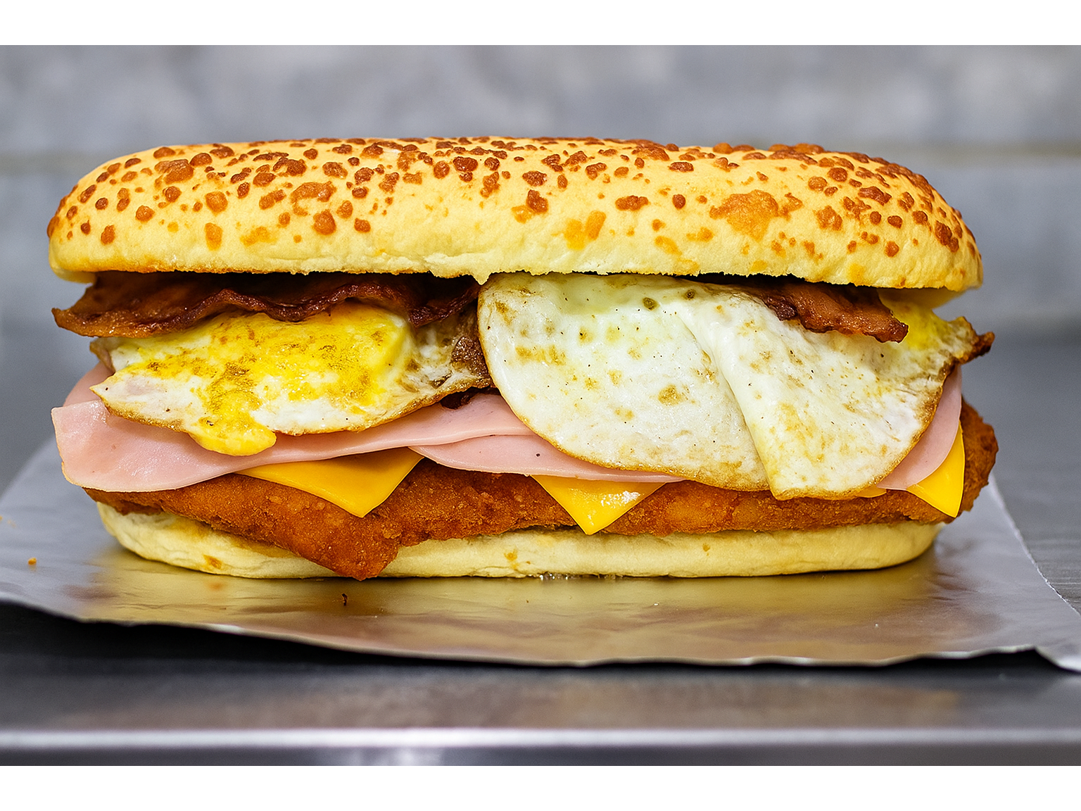 SANDWICH MILANESA COMPLETA