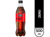 COCA COLA ZERO 500CC