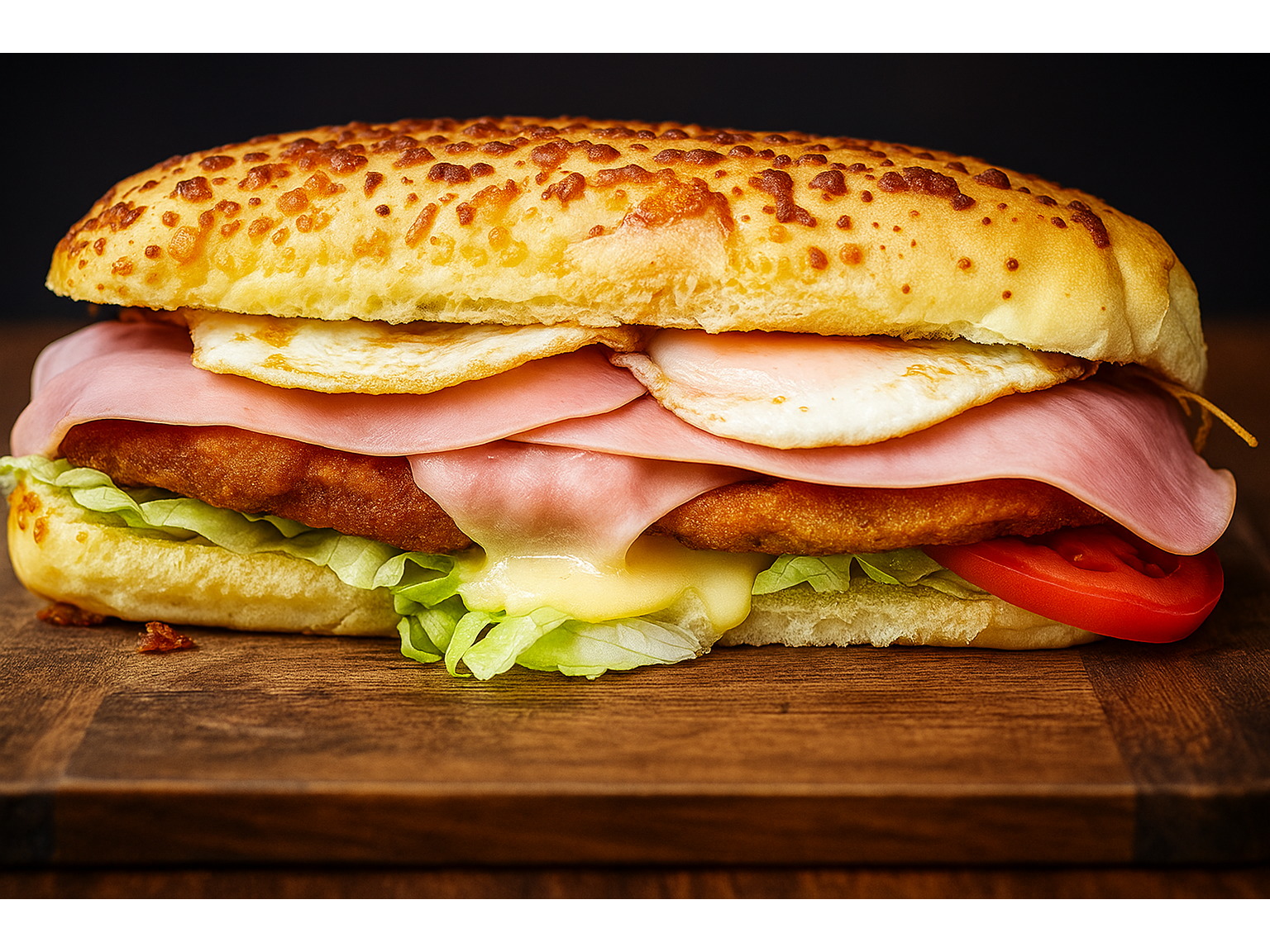 SANDWICH CRIOLLO