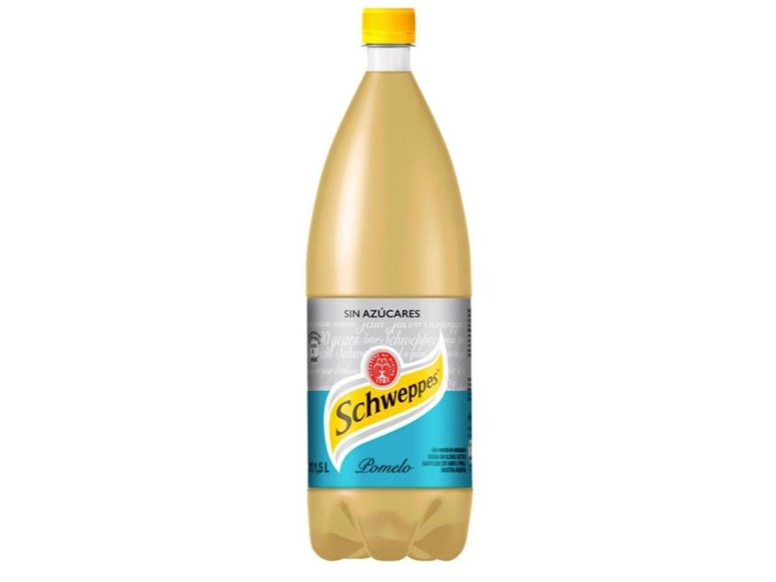 Schweppes 1.5L pomelo
