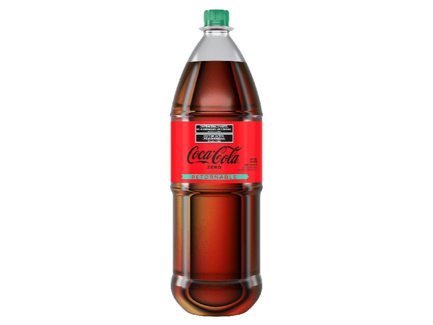 RETORNABLE 2L ZERO