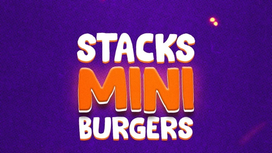 ¡MINI BURGUERS!