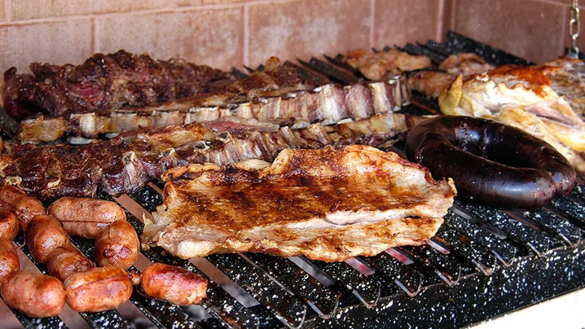 PARRILLA