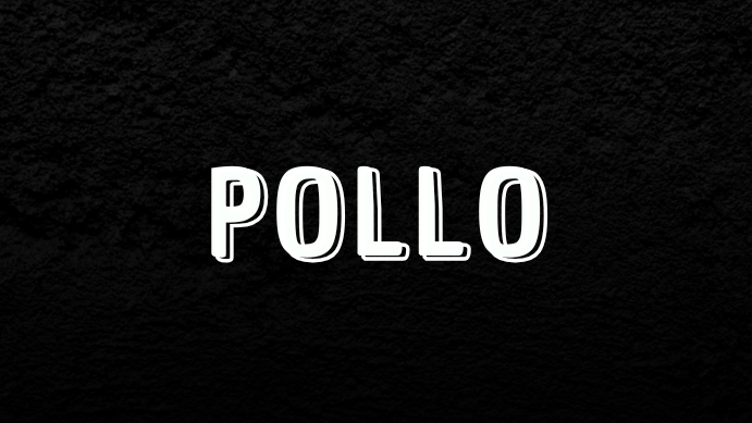 POLLO