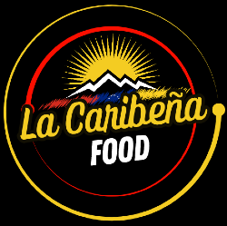 Logo LA CARIBEÑA FOOD