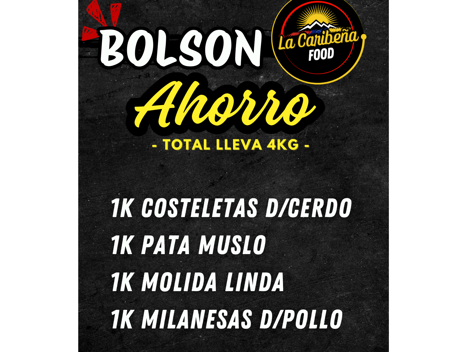 BOLSON AHORRO