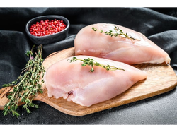 PECHUGA DE POLLO x 2 Kg.