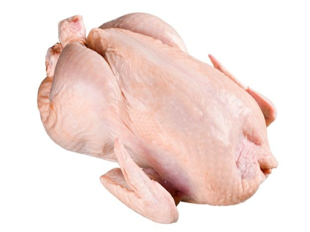 POLLO ENTERO