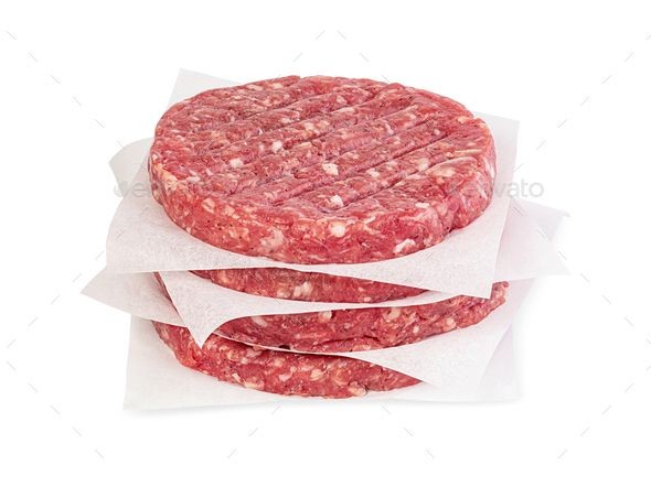 HAMBURGUESA DE CARNE