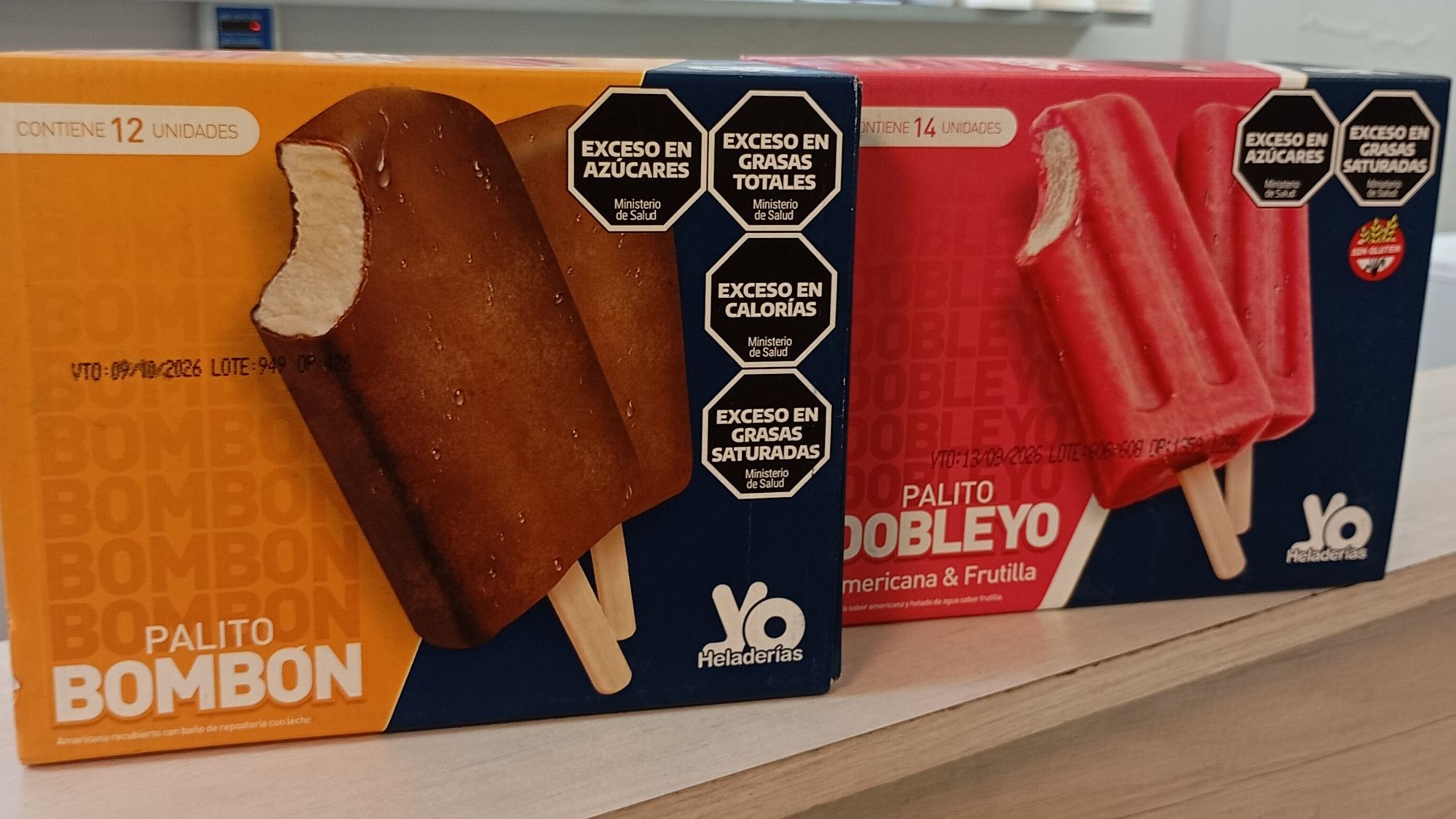 Multipacks