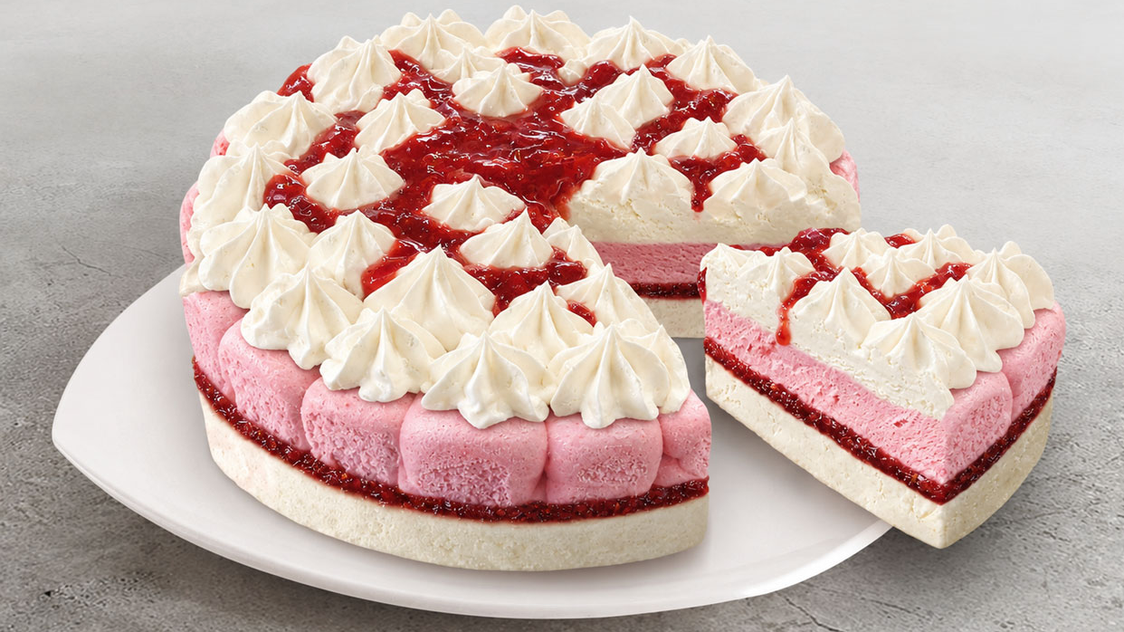 TORTAS / BARRAS HELADAS