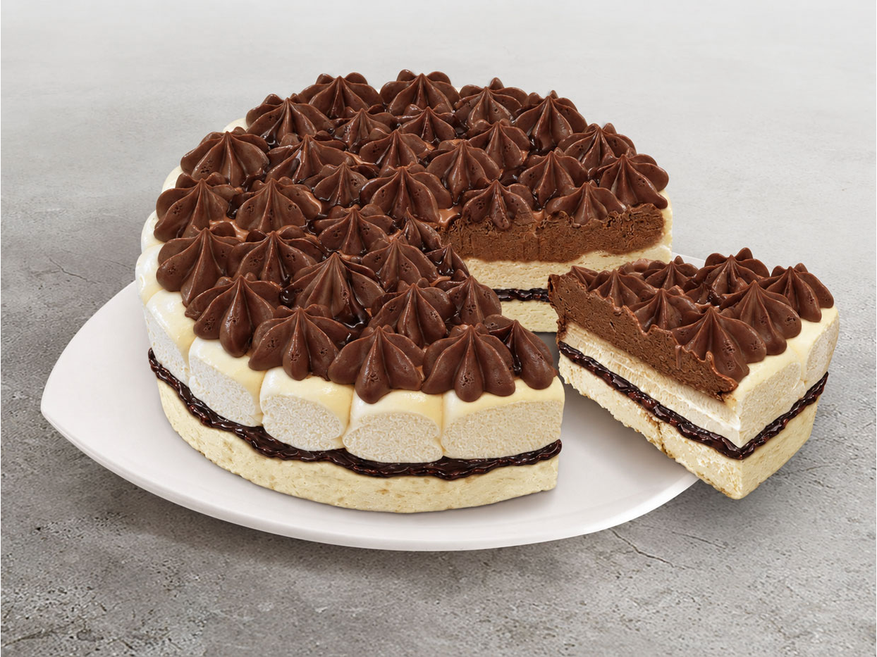 Postre Tiramisú