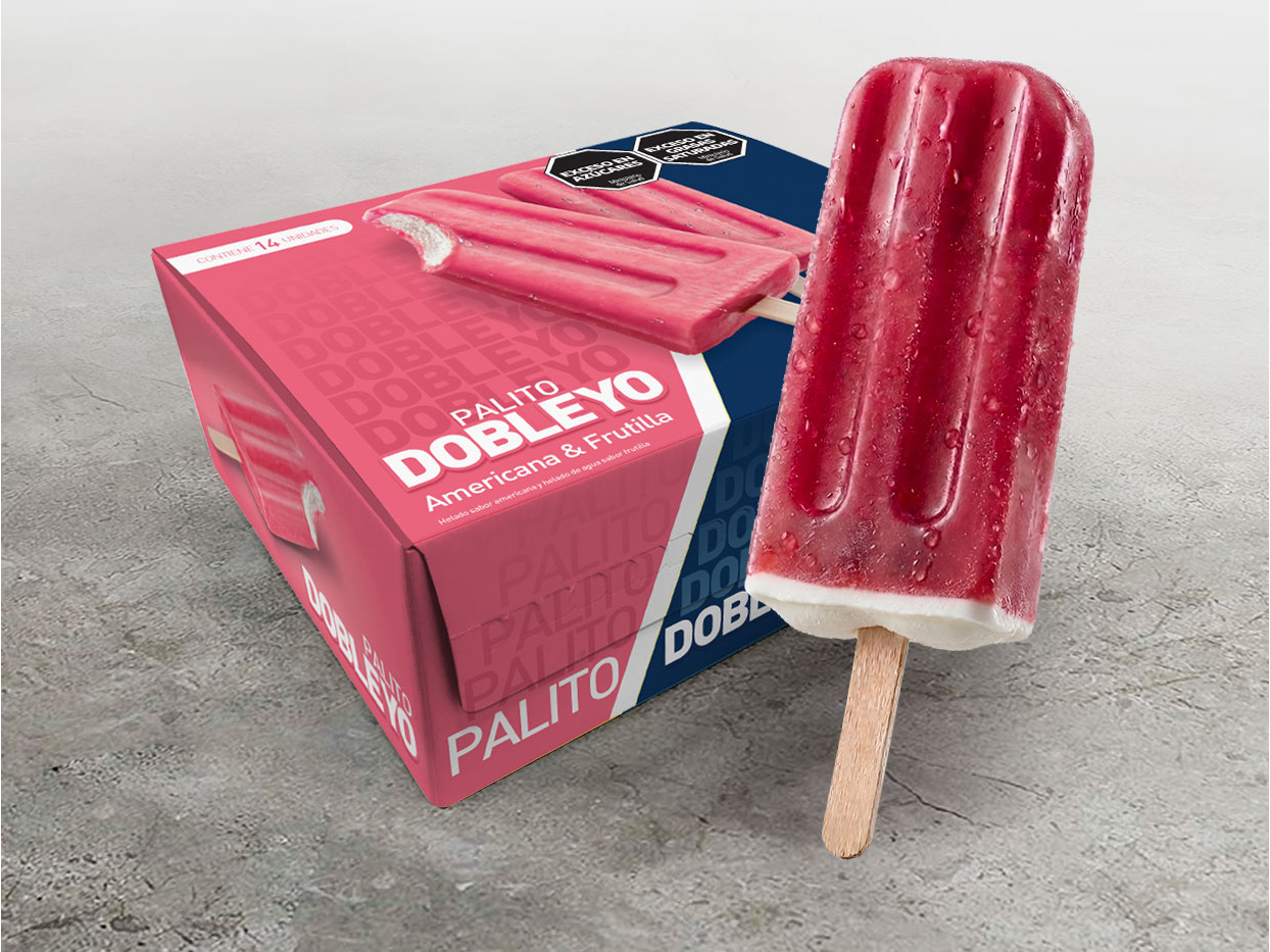 Caja Palitos doble yo x14 un