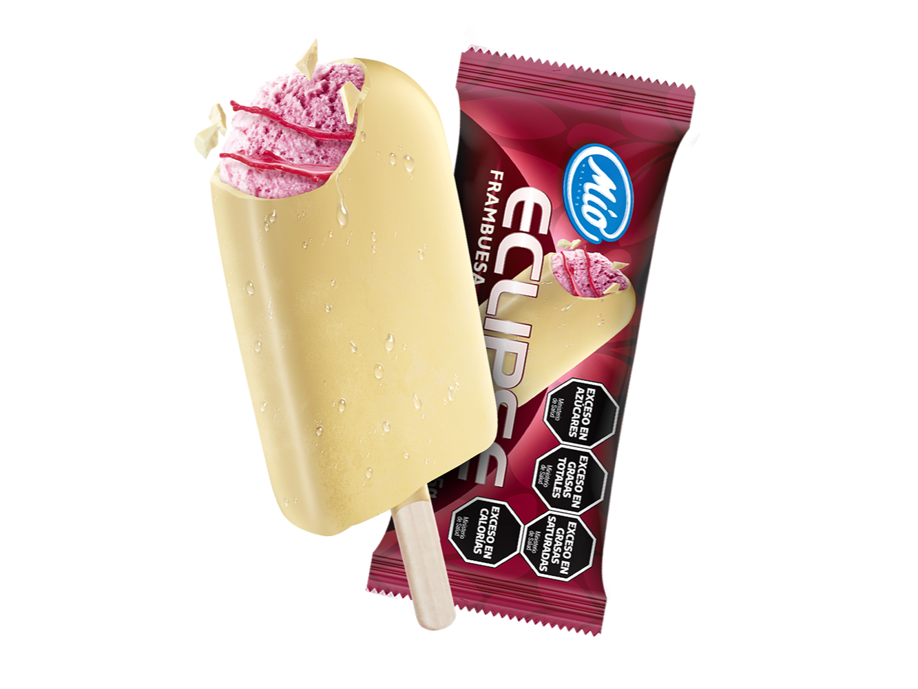 Eclipse de Frambuesa