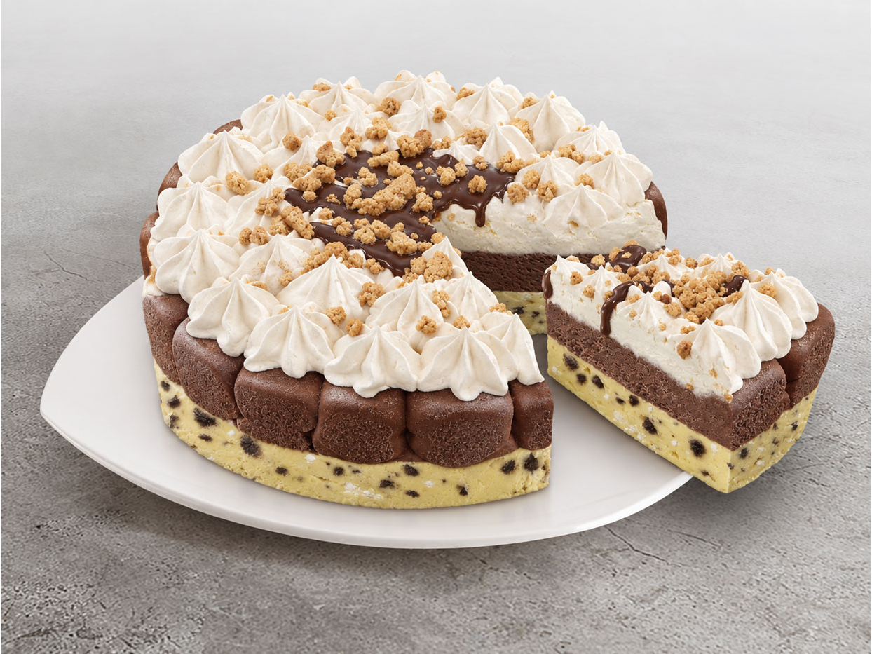 Postre Mediterraneo