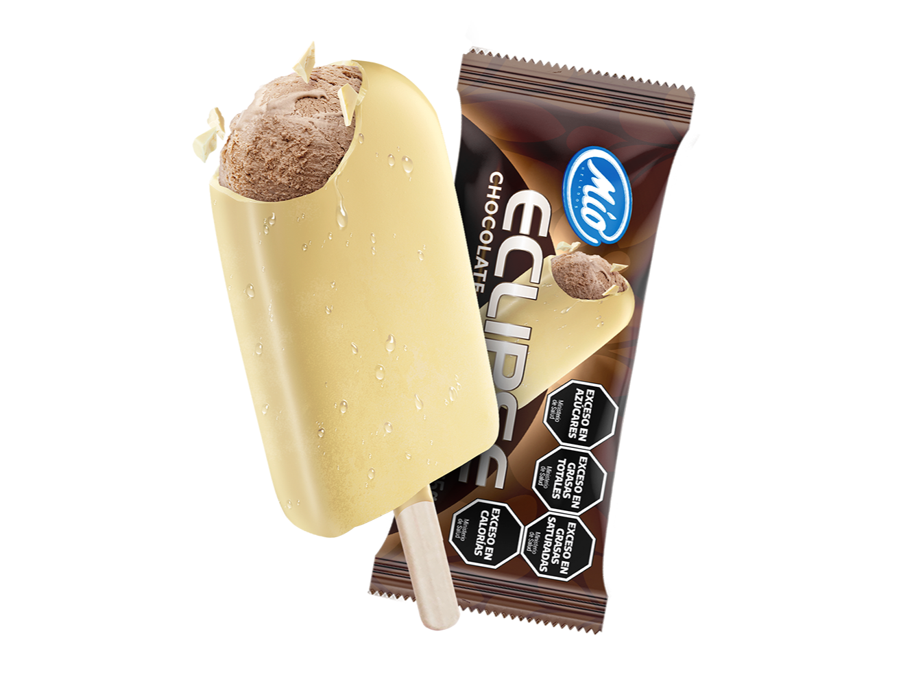 Eclipse de chocolate