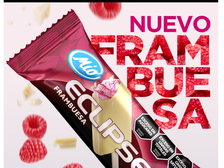 Eclipse de Frambuesa