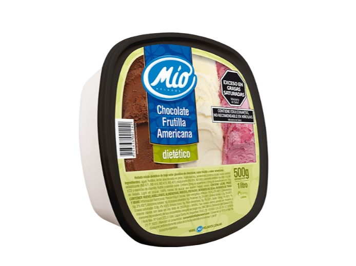 Pote 500g light - Mío (DIETÉTICO)