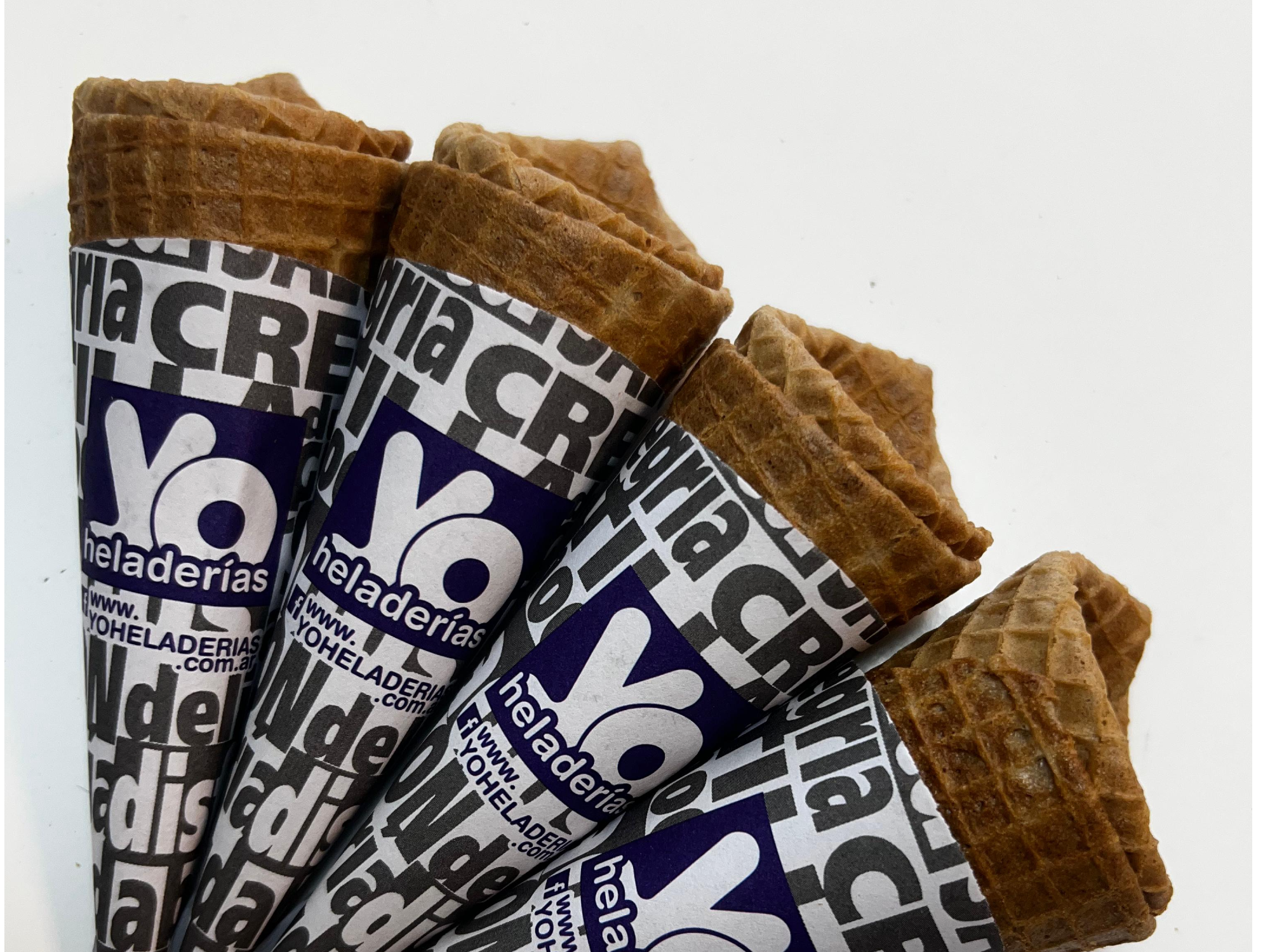 Cucurucho dulce x unidad