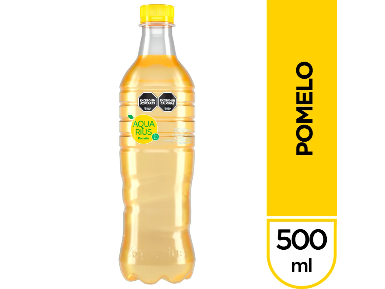 Aquarius Pomelo 500ml