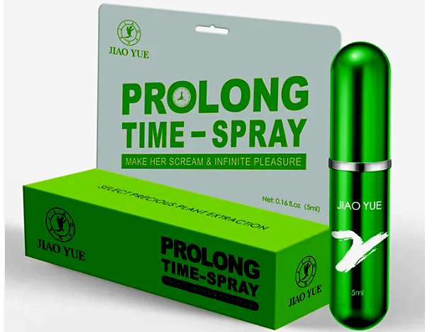 PROLOGN TIME SPRAY x5ml