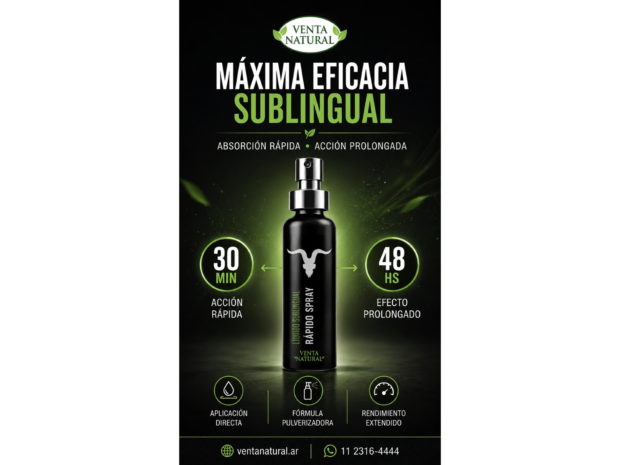 SPRAY TALA x120 pulverizaciones