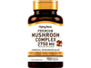 Piping Rock Premium Mushroom Complex 2750 mg