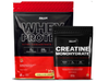 Combo Proteína Whey + Creatina 300g Falux – Masa Muscular, Fuerza y Recuperación