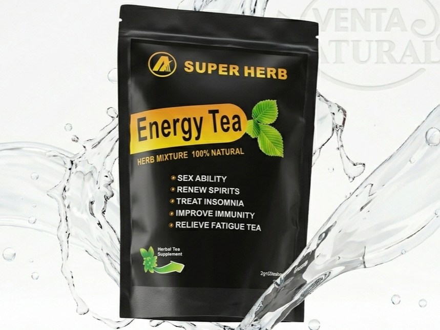 ENERGY TE SUPER HERB x20