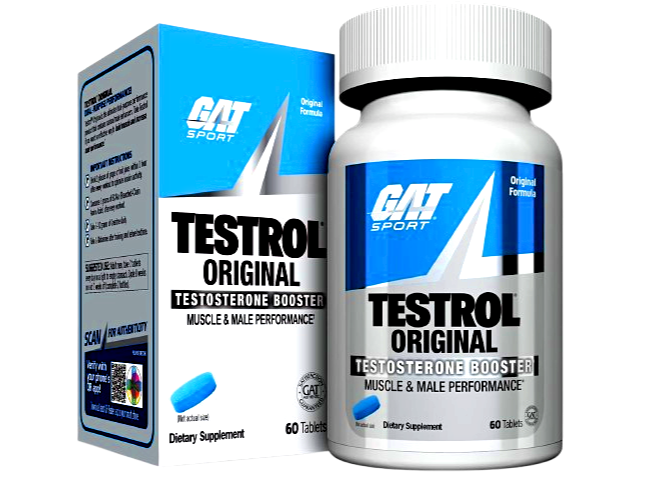 TESTROL® Original – GAT Sport  x60
