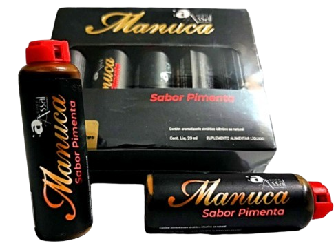 MANUCA  x10 botellitas 20ml