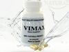Vimax 60 Cápsulas – Vitalidad y Energía Masculina | Suplemento Herbal