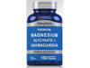 Magnesium Glycinate & Ashwagandha – Premium