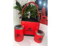 CANASTA MATERA STANLEY CON YERBERA/AZUCARERA