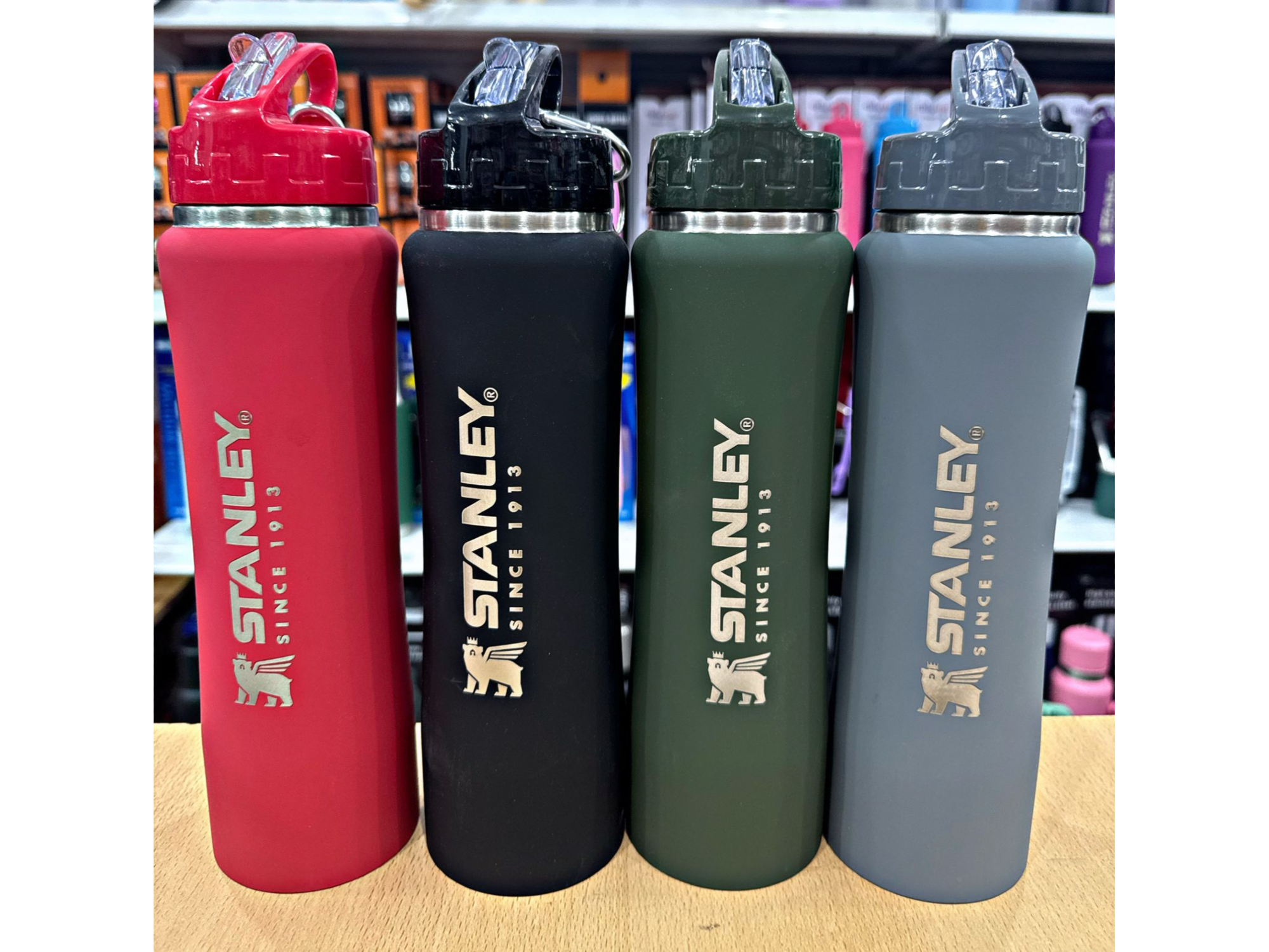 BOTELLA TERMICA STANLEY 750ML